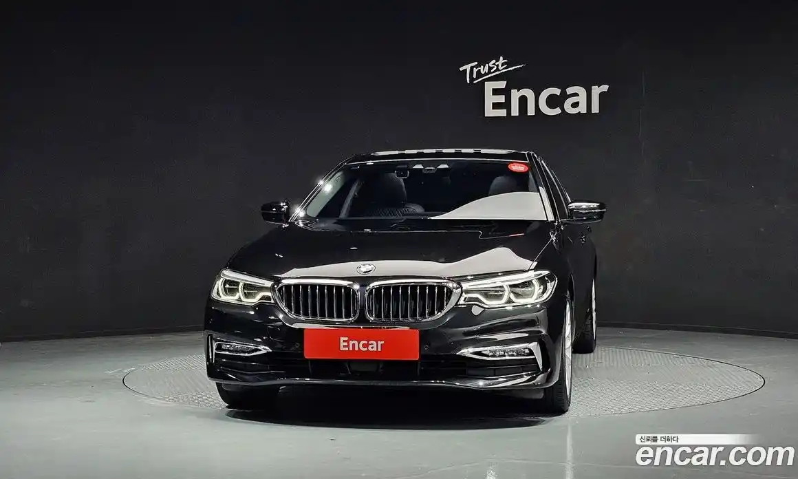 BMW 5 серия 2018 2.0 автомат (гидро), фото 3