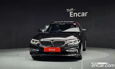 BMW 5 серия 2018 2.0 автомат (гидро), миниатюра 3