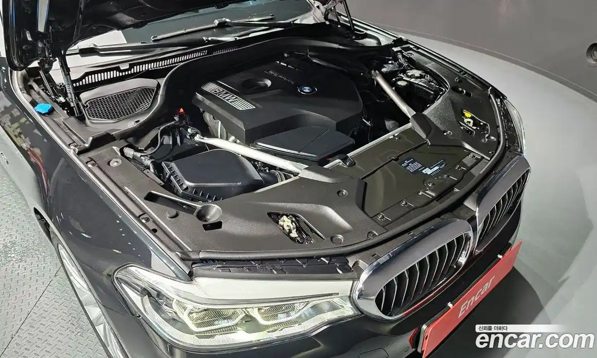 BMW 5 серия 2018 2.0 автомат (гидро), фото 6