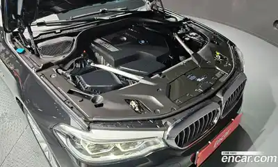 BMW 5 серия 2018 2.0 автомат (гидро), миниатюра 6