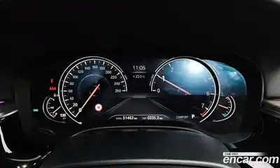 BMW 5 серия 2018 2.0 автомат (гидро), миниатюра 8