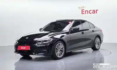 BMW 3 серия, 2021, 51 579 км