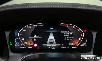 BMW 3 серия 2021 2.0 автомат (гидро), миниатюра 11