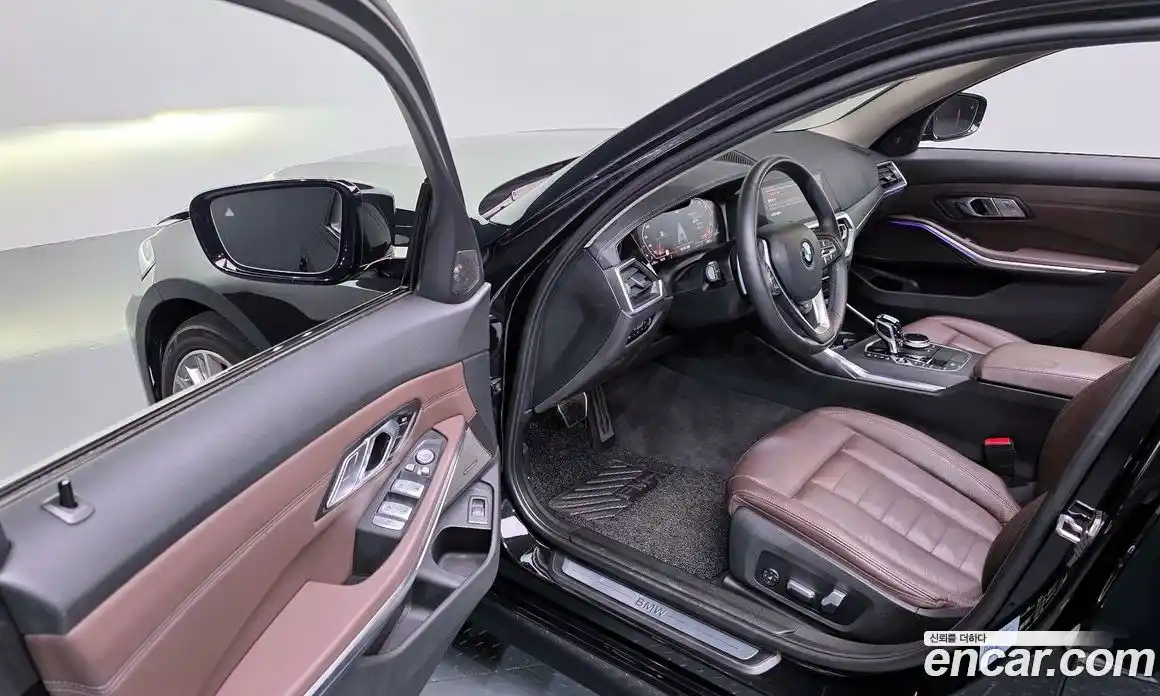 BMW 3 серия 2021 2.0 автомат (гидро), фото 13