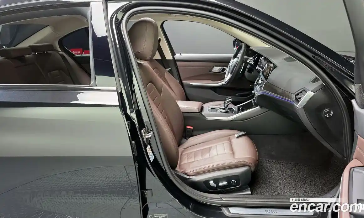 BMW 3 серия 2021 2.0 автомат (гидро), фото 16