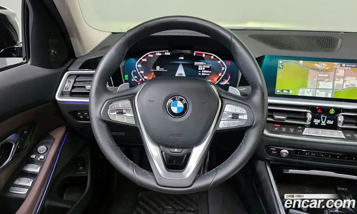 BMW 3 серия 2021 2.0 автомат (гидро), фото 19