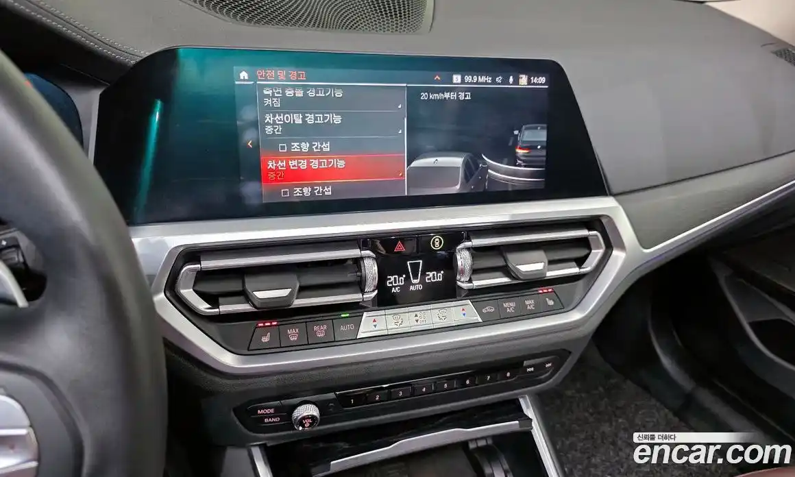 BMW 3 серия 2021 2.0 автомат (гидро), фото 20