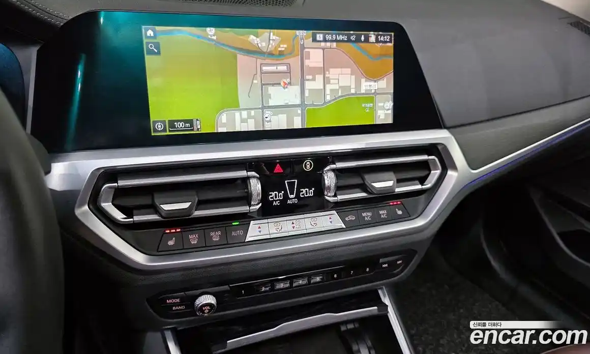 BMW 3 серия 2021 2.0 автомат (гидро), фото 21