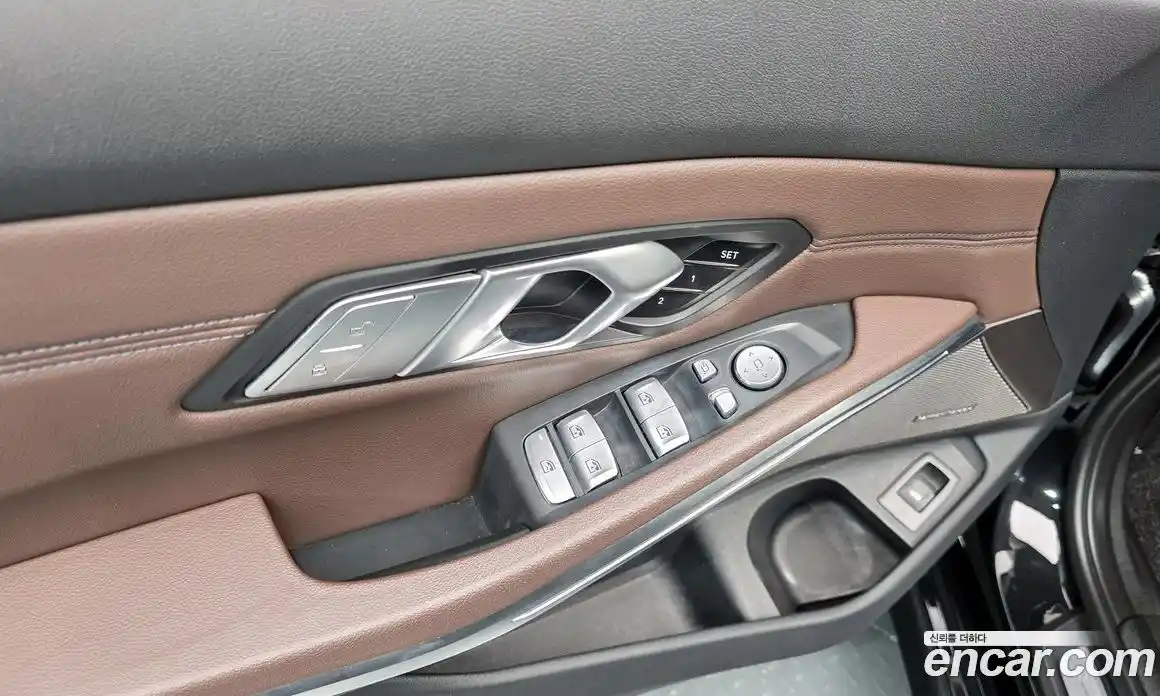 BMW 3 серия 2021 2.0 автомат (гидро), фото 26