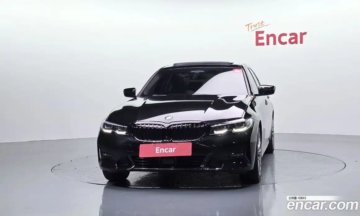 BMW 3 серия 2021 2.0 автомат (гидро), фото 3
