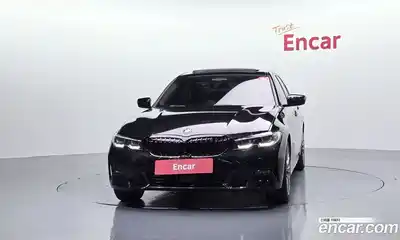 BMW 3 серия 2021 2.0 автомат (гидро), миниатюра 3