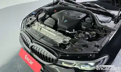 BMW 3 серия 2021 2.0 автомат (гидро), миниатюра 6