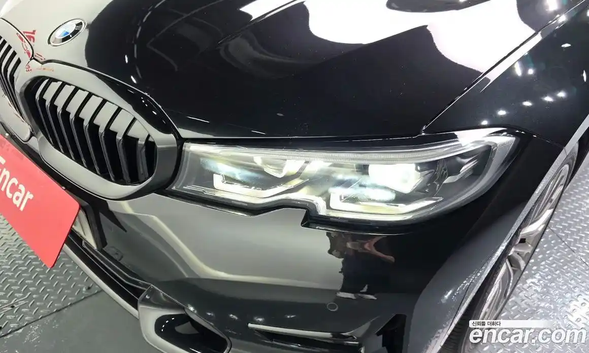 BMW 3 серия 2021 2.0 автомат (гидро), фото 8