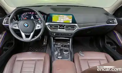 BMW 3 серия 2021 2.0 автомат (гидро), миниатюра 10