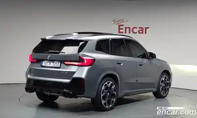 BMW X1 2024 2.0 автомат (гидро), миниатюра 2