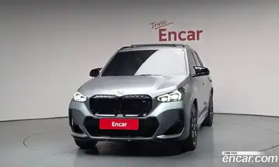 BMW X1 2024 2.0 автомат (гидро), миниатюра 3