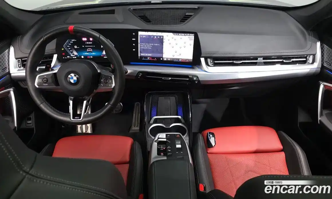 BMW X1 2024 2.0 автомат (гидро), фото 10