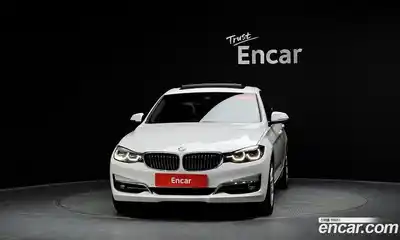 BMW 3 серия 2019 2.0 автомат (гидро), миниатюра 2