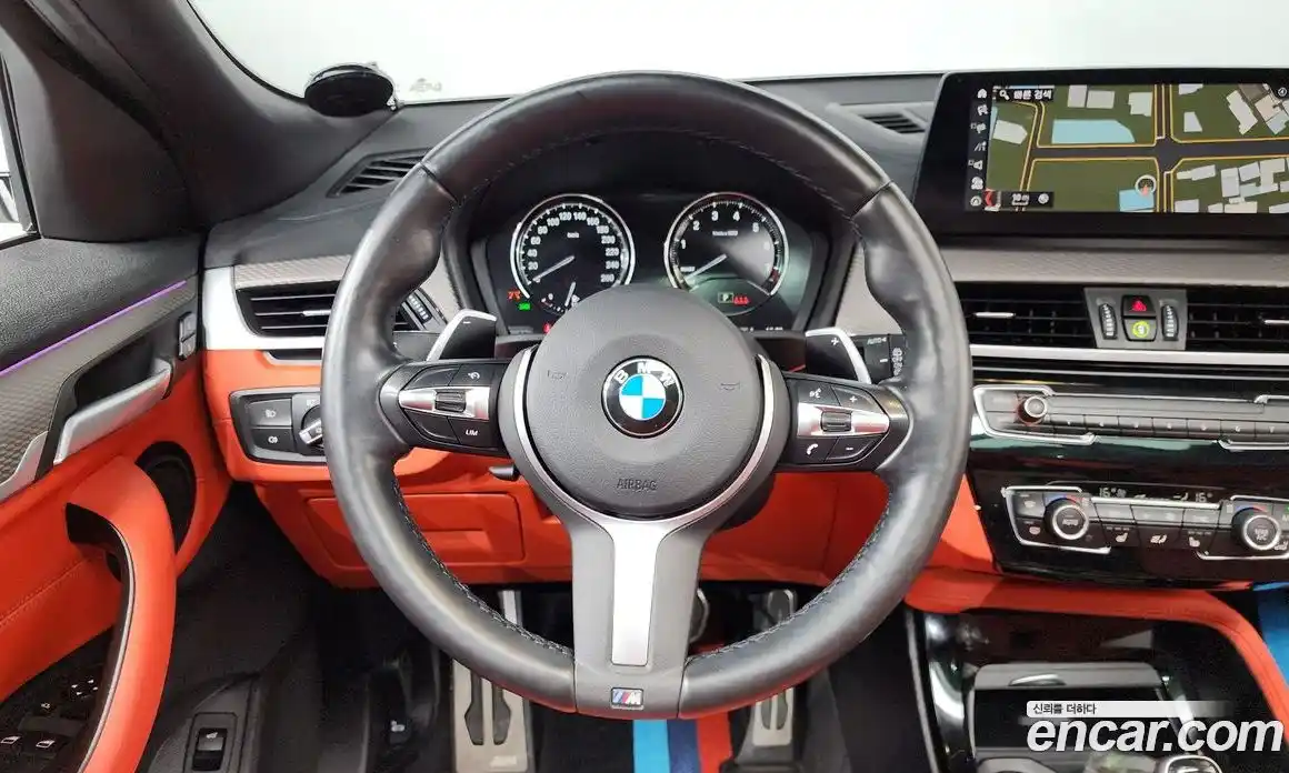 BMW X2 2022 2.0 автомат (гидро), фото 19