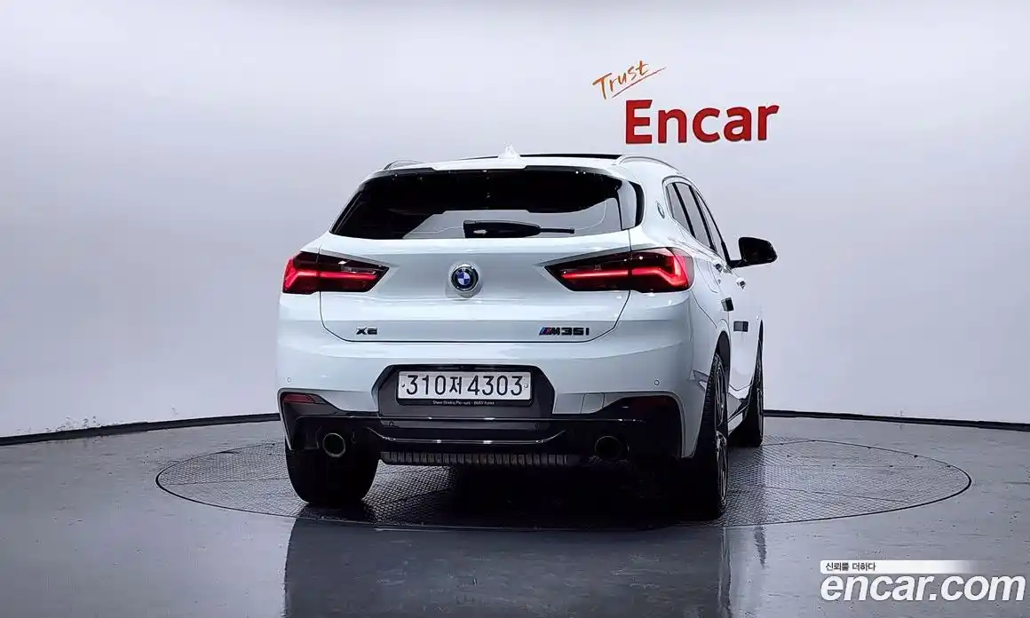 BMW X2 2022 2.0 автомат (гидро), фото 4