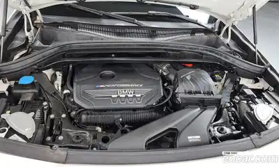 BMW X2 2022 2.0 автомат (гидро), миниатюра 6