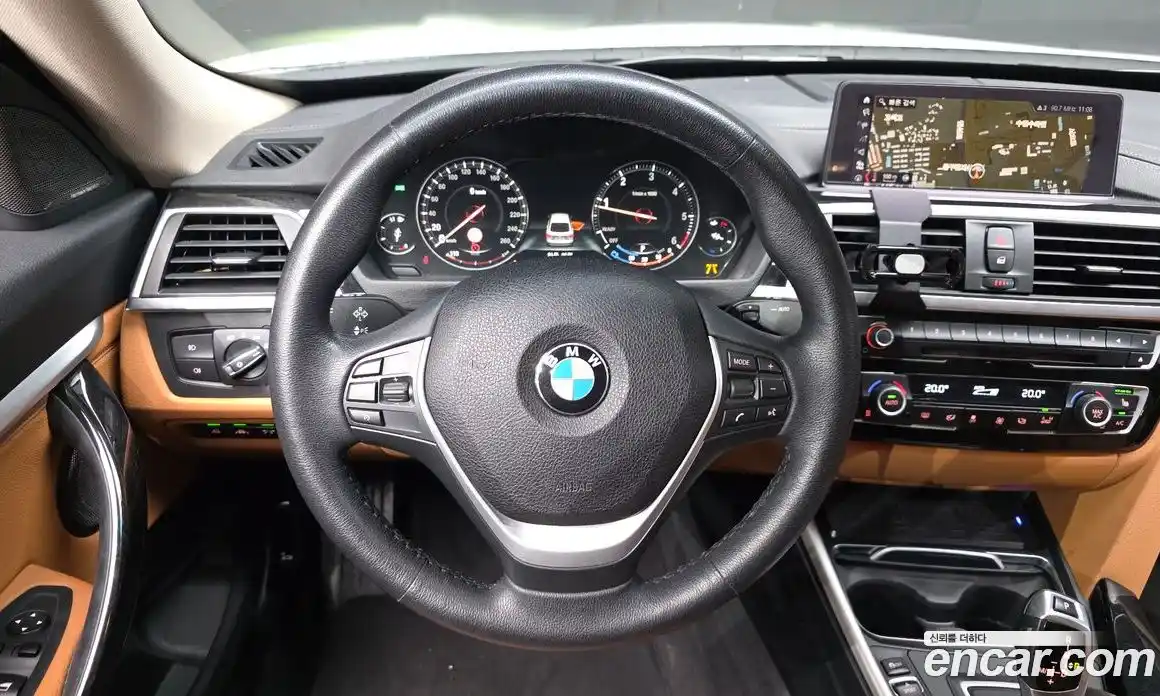 BMW 3 серия 2018 2.0 автомат (гидро), фото 13