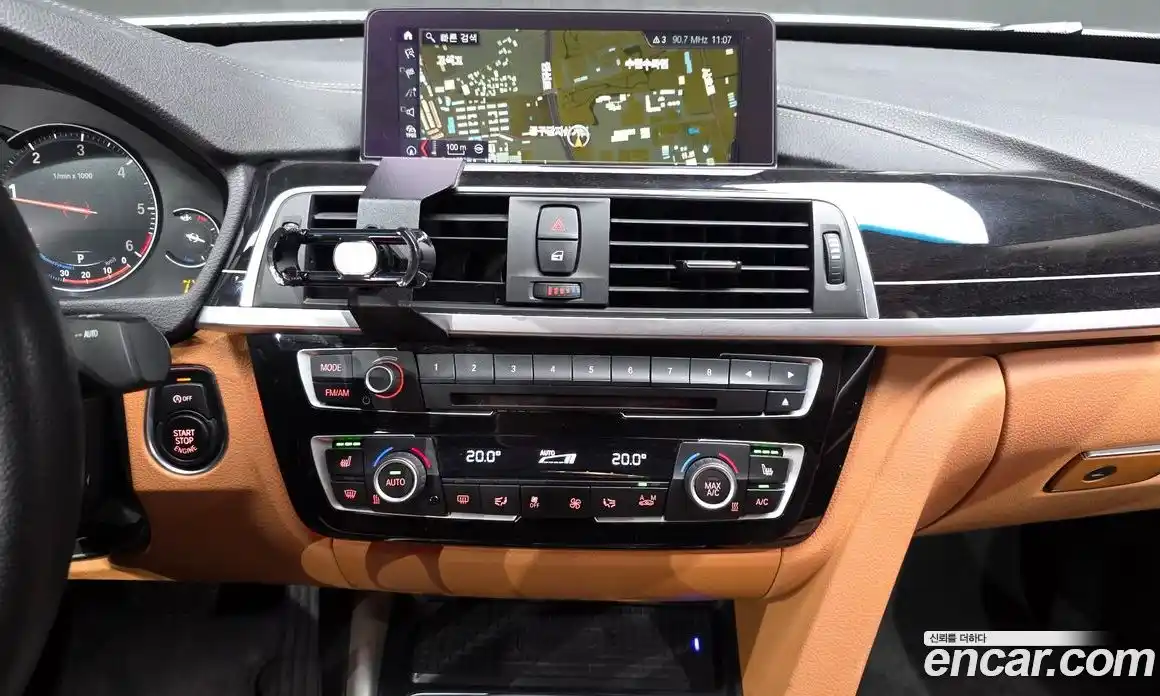 BMW 3 серия 2018 2.0 автомат (гидро), фото 16