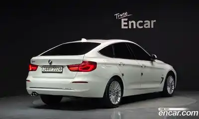 BMW 3 серия 2018 2.0 автомат (гидро), миниатюра 2