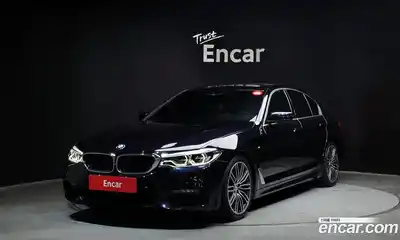 BMW 5 серия, 2020, 93 457 км