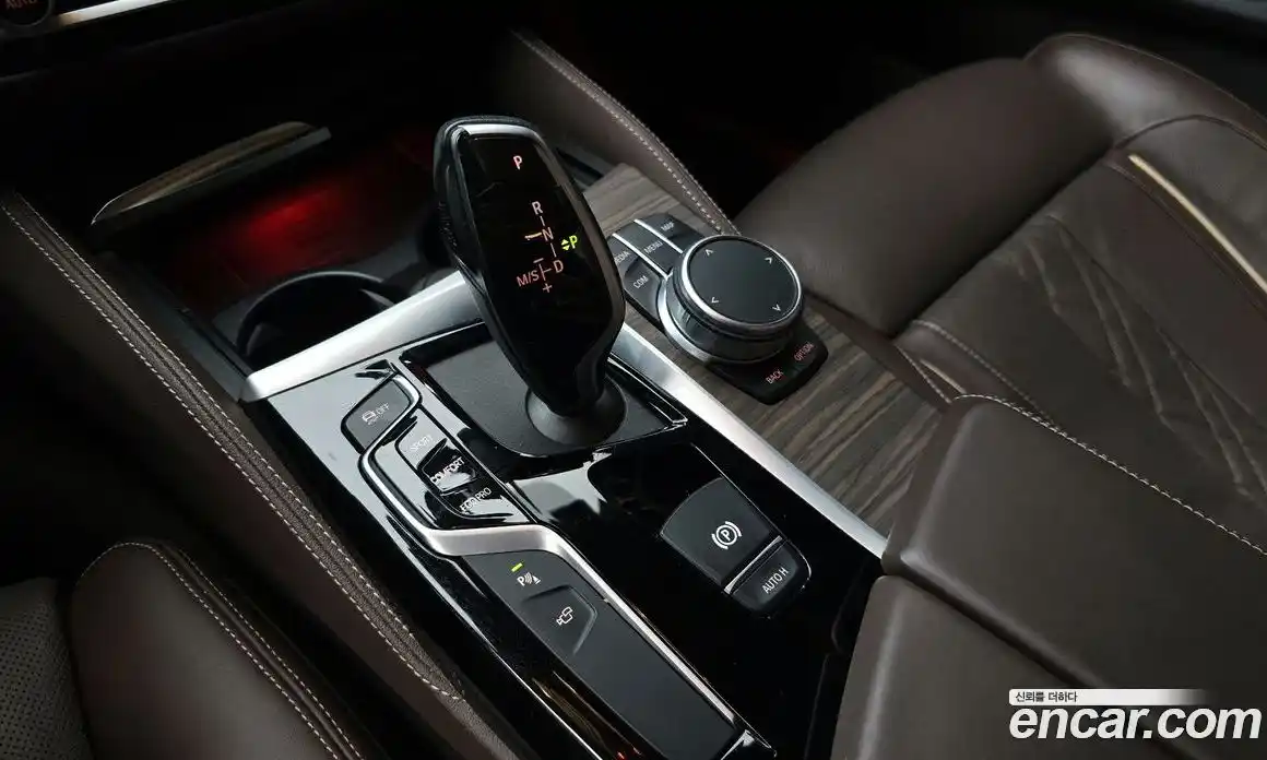 BMW 5 серия 2020 2.0 автомат (гидро), фото 12
