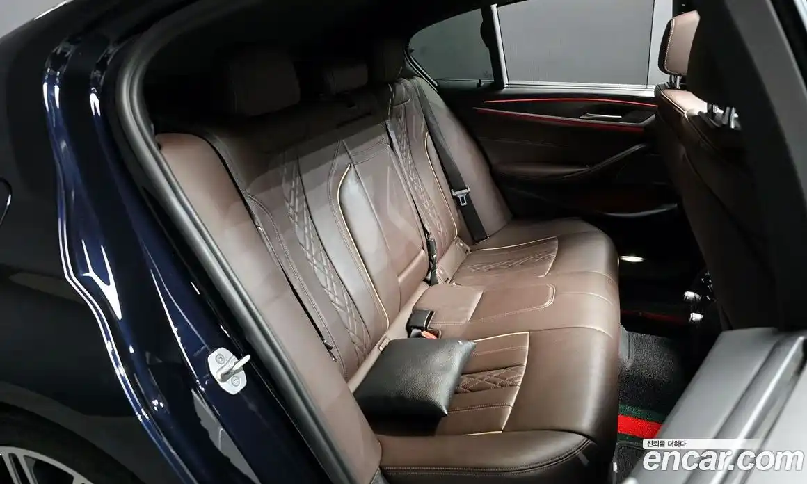 BMW 5 серия 2020 2.0 автомат (гидро), фото 17