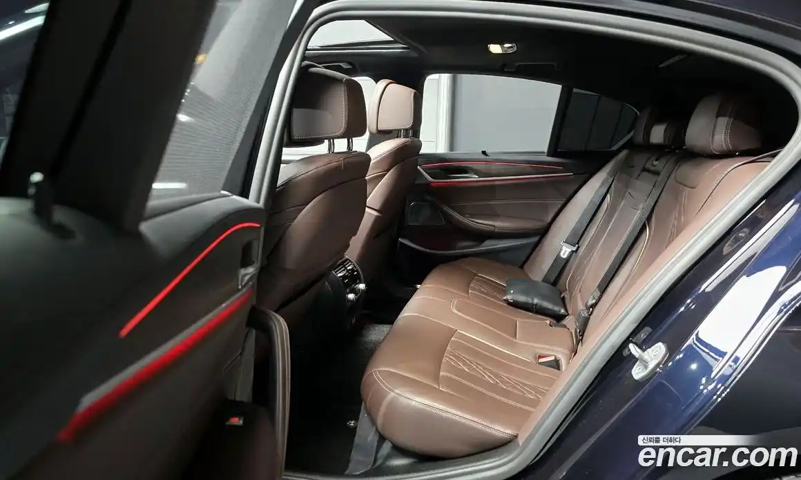 BMW 5 серия 2020 2.0 автомат (гидро), фото 18