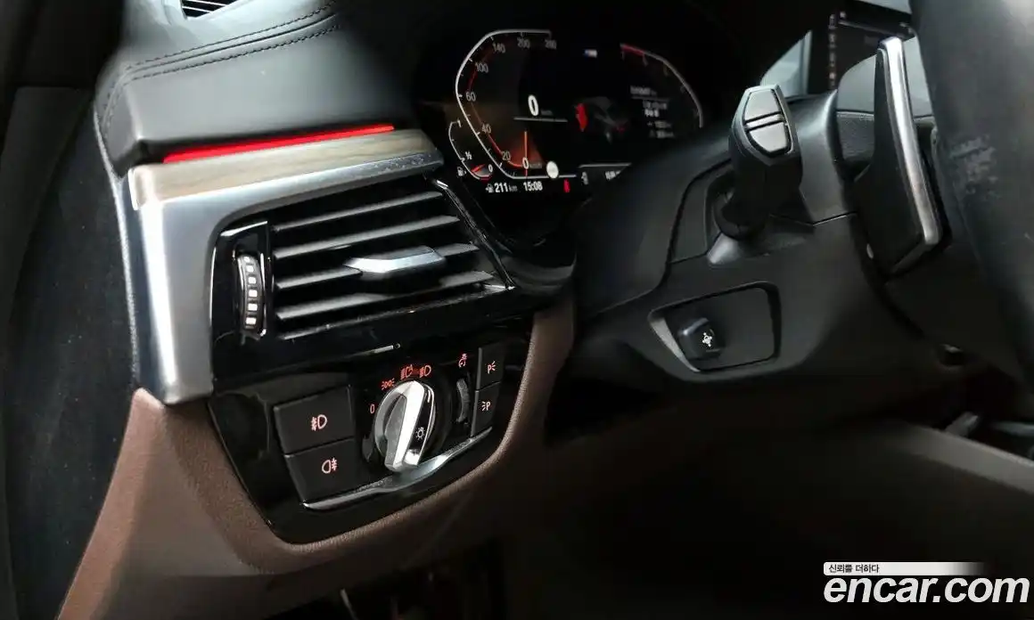 BMW 5 серия 2020 2.0 автомат (гидро), фото 24