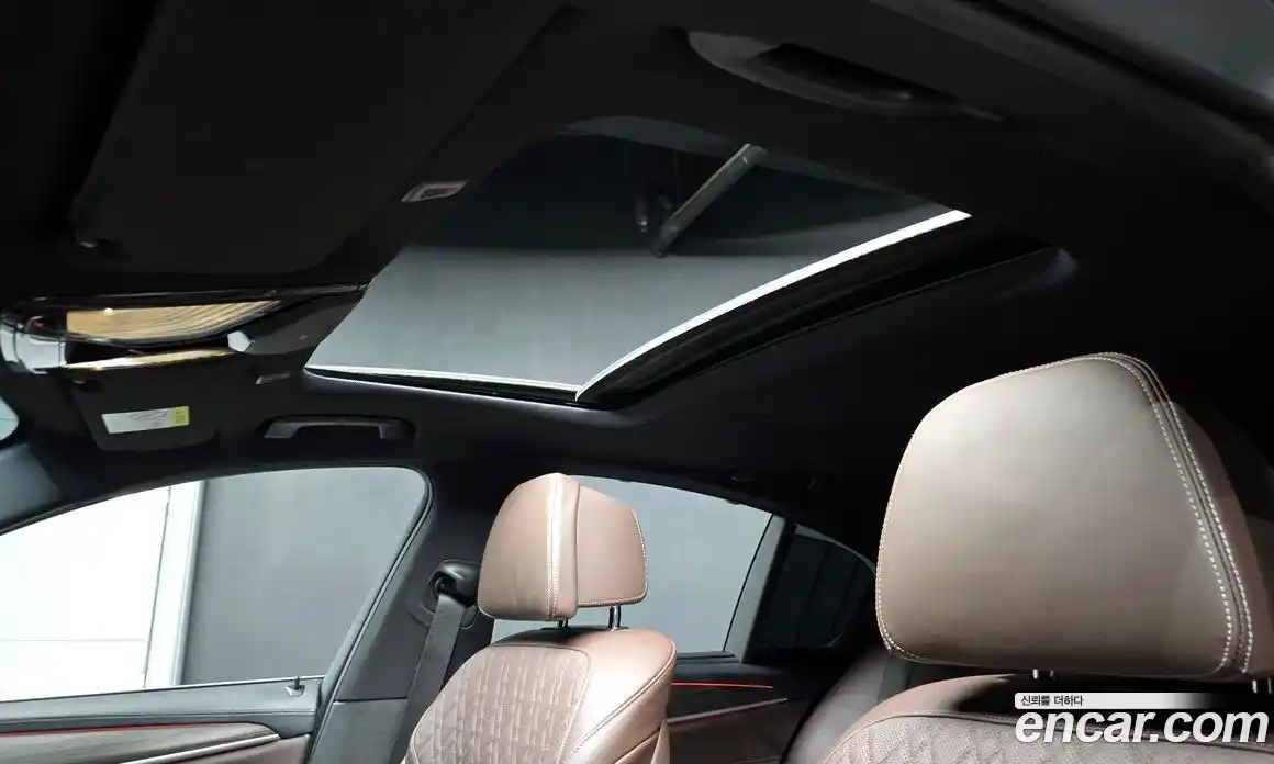 BMW 5 серия 2020 2.0 автомат (гидро), фото 27