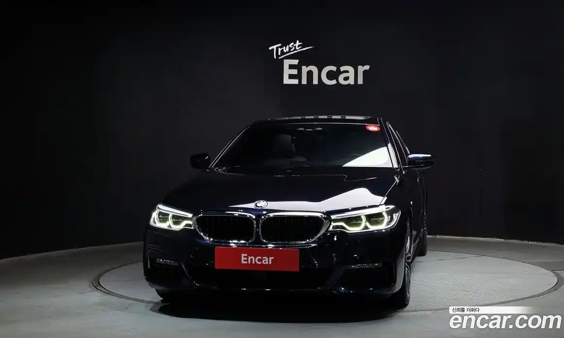 BMW 5 серия 2020 2.0 автомат (гидро), фото 3