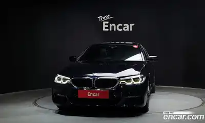 BMW 5 серия 2020 2.0 автомат (гидро), миниатюра 3