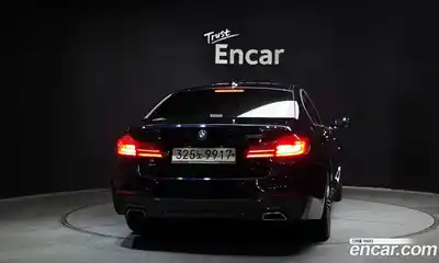 BMW 5 серия 2020 2.0 автомат (гидро), миниатюра 4