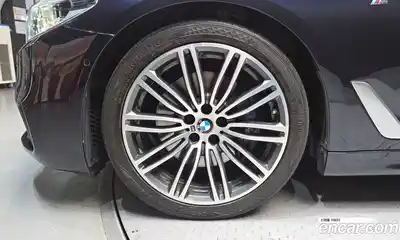 BMW 5 серия 2020 2.0 автомат (гидро), миниатюра 5