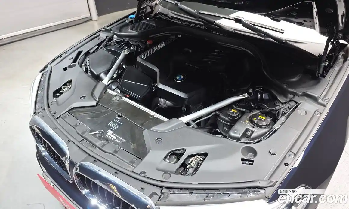 BMW 5 серия 2020 2.0 автомат (гидро), фото 6