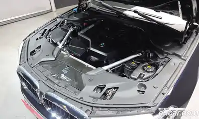 BMW 5 серия 2020 2.0 автомат (гидро), миниатюра 6