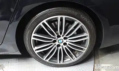 BMW 5 серия 2020 2.0 автомат (гидро), миниатюра 7