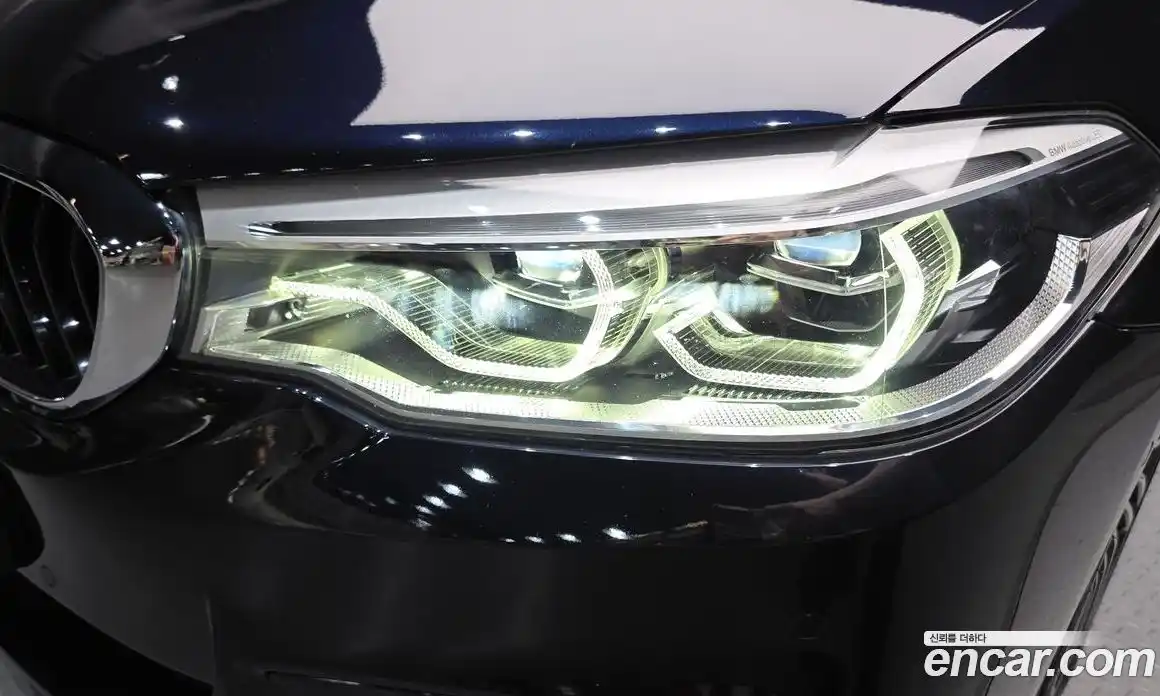 BMW 5 серия 2020 2.0 автомат (гидро), фото 8