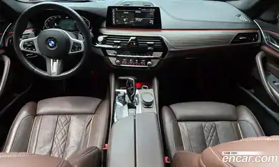 BMW 5 серия 2020 2.0 автомат (гидро), миниатюра 10