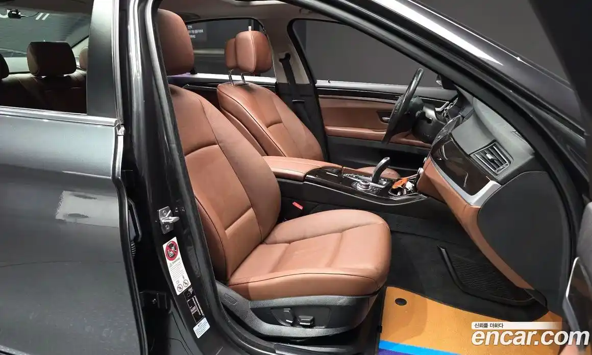 BMW 5 серия 2012 2.0 автомат (гидро), фото 11