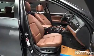 BMW 5 серия 2012 2.0 автомат (гидро), миниатюра 11