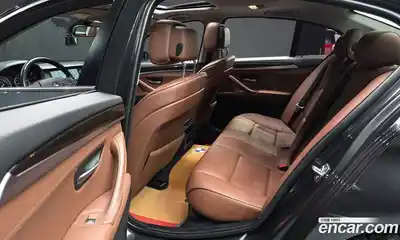 BMW 5 серия 2012 2.0 автомат (гидро), миниатюра 12