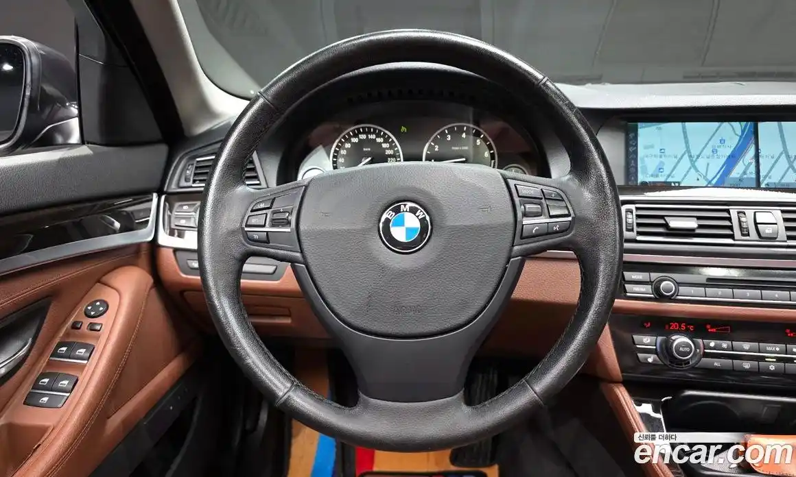 BMW 5 серия 2012 2.0 автомат (гидро), фото 13