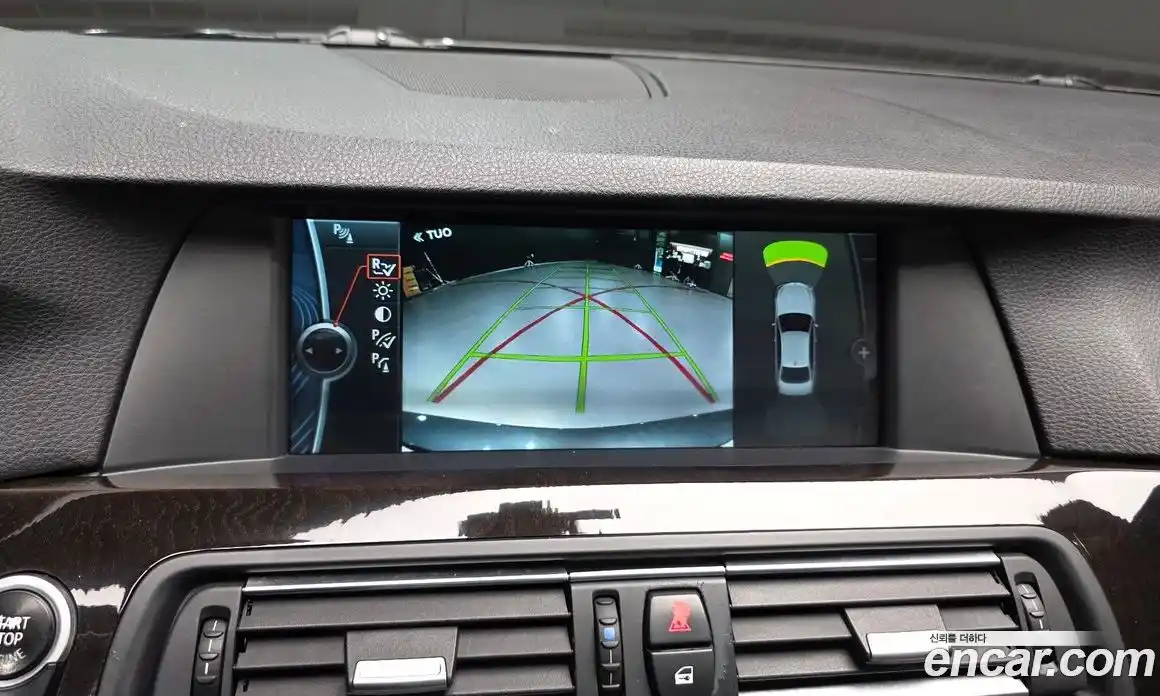 BMW 5 серия 2012 2.0 автомат (гидро), фото 14