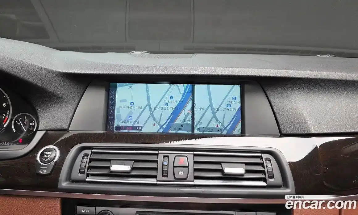 BMW 5 серия 2012 2.0 автомат (гидро), фото 15