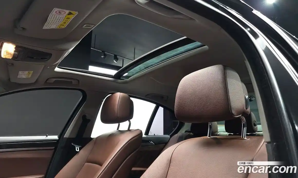 BMW 5 серия 2012 2.0 автомат (гидро), фото 16
